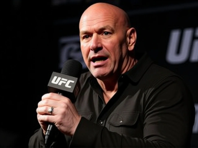 Dana White critica ranking de Jon Jones e acende polêmica sobre IA da UFC