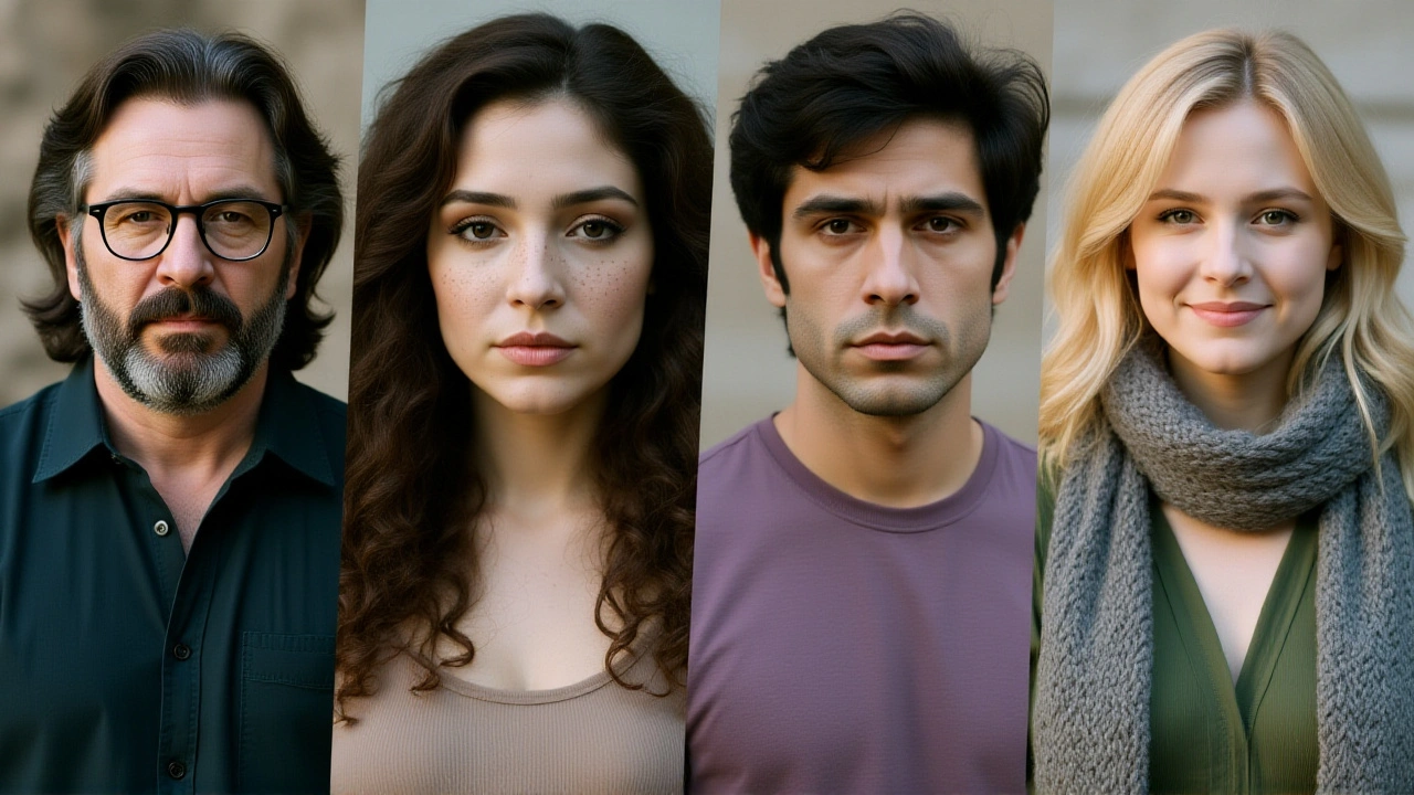 Vermelho Sangue estreia no Globoplay: fantasia brasileira com vampiros, lobisomens e romance proibido