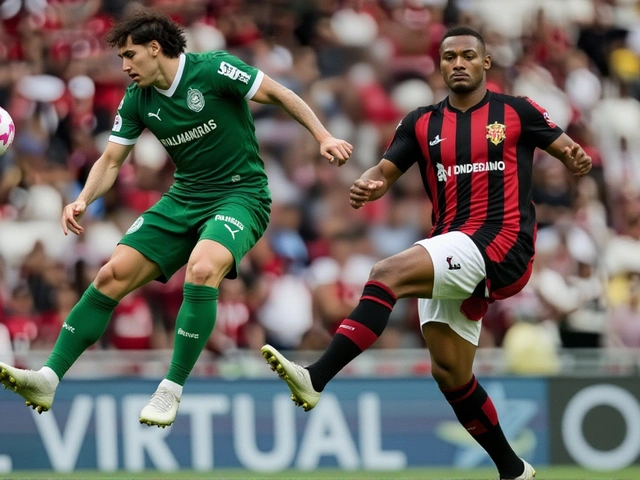 Palmeiras com escalação alternativa e retorno de Flaco López enfrenta Santos na Vila Belmiro