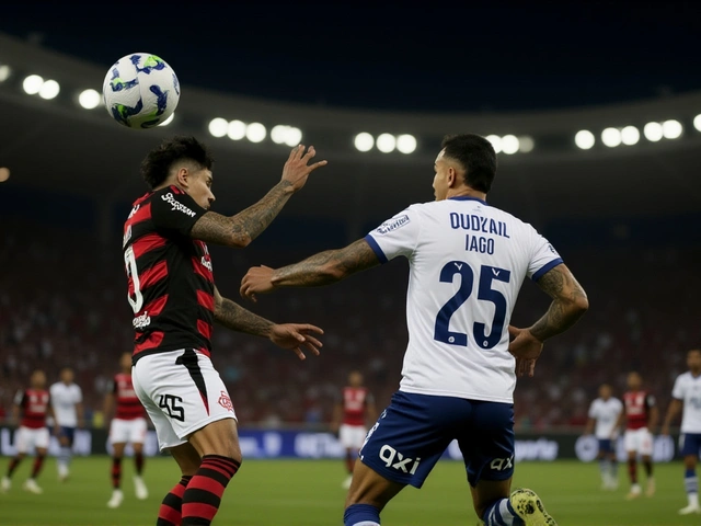 Pulgar e Allan fora contra a LDU; Flamengo sofre baixa crucial na Libertadores