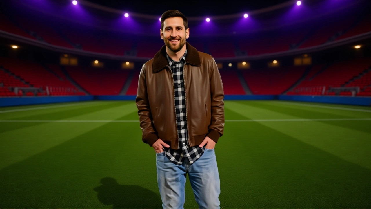 Messi conquista MLS Cup 2025 e se torna o atleta mais vitorioso da história do futebol