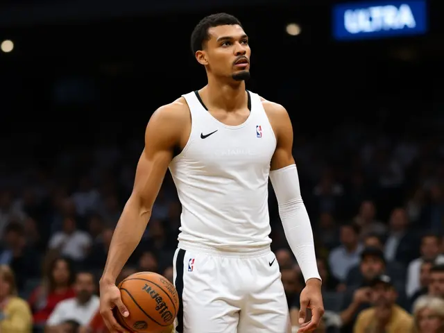 Wembanyama retorna e Spurs surpreendem Thunder na semifinal da NBA Cup