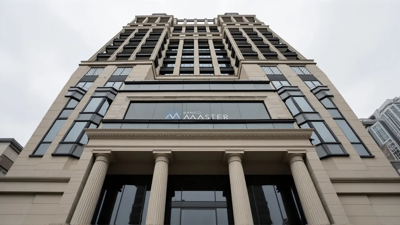 Desconfiança no STF atinge 60% após caso Banco Master