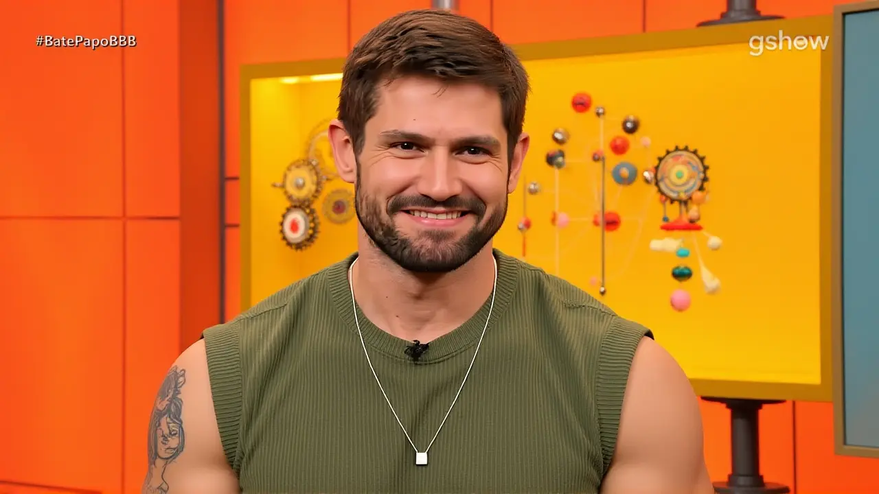 Jonas Sulzbach descarta romance com sisters do BBB 26 após eliminação