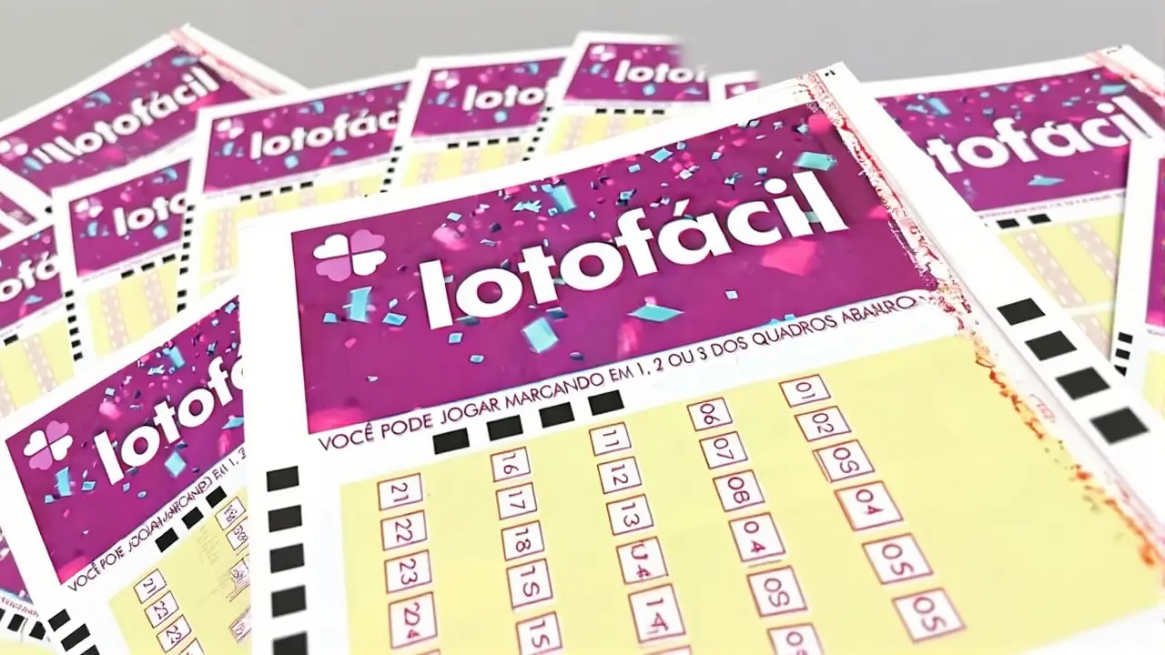 Lotofácil: 3 ganhadores dividem prêmio no concurso 3647 da Caixa