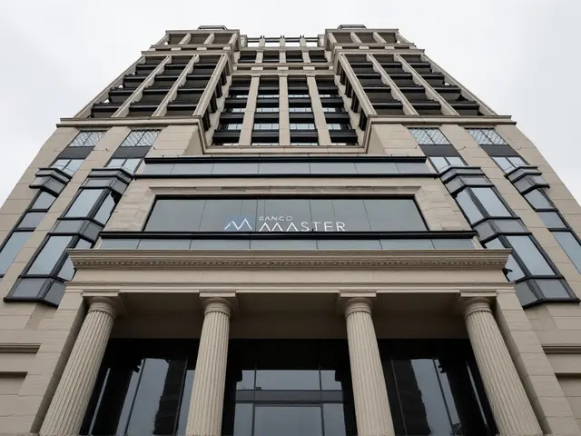 Desconfiança no STF atinge 60% após caso Banco Master