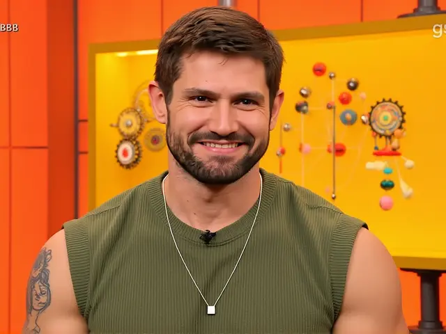 Jonas Sulzbach descarta romance com sisters do BBB 26 após eliminação
