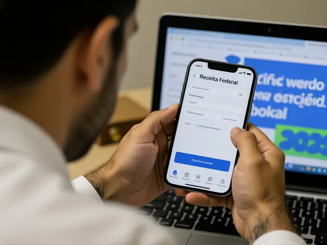 Receita Federal envia alerta de isenção do IR pelo WhatsApp em 2026