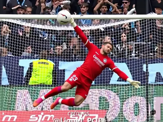 Lyon vence Auxerre por 3-2 com brilho de brasileiros na Ligue 1