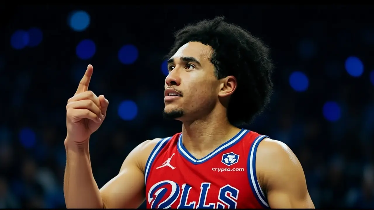 76ers trocam Jared McCain por 4 escolhas; Morey sai