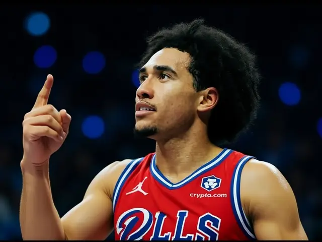 76ers trocam Jared McCain por 4 escolhas; Morey sai