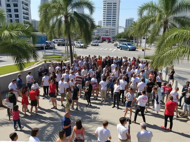 Praça em Santos recebe nome de Gil Mansur, ícone da comunicação