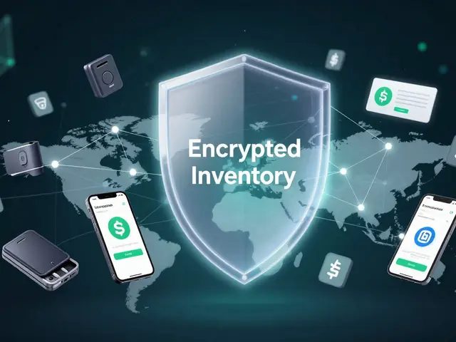 Como Mapear Carteiras, Contas e Caminhos de Acesso em um Inventário Criptografado