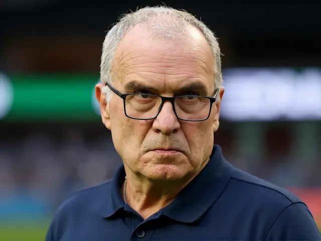 Rebelião no Uruguai: jogadores confrontam Bielsa antes da Espanha
